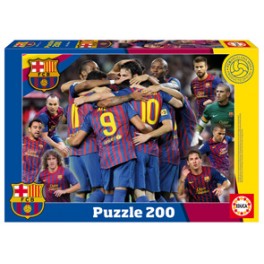 200 Futbol Club Barcelona Educa 200 Futbol Club Barcelona Educa