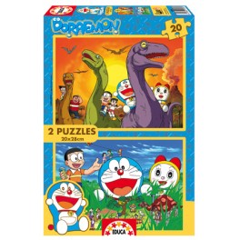 20 Doraemon Educa 20 Doraemon Educa