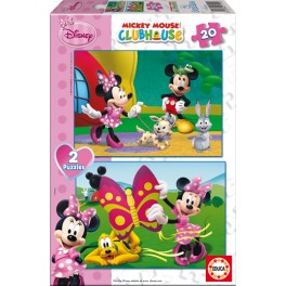 20 Mickey Mouse Clubhouse Educa