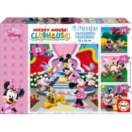 Progresivos Mickey Mouse Clubhouse Educa