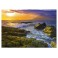 Puzzle Atardece en las rocas 1500 Educa