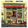 Puzzle Tienda de comestibles 1000 Educa