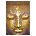 Puzzle La cara dorada de Buda 500 Educa