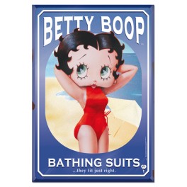 Puzzle Betty Boop Bañador 500 Educa