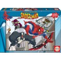 Puzzle 200 Spectacular Spideman