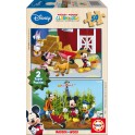 Puzzle 50 Minnie Educa