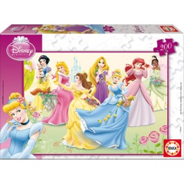 200 Princesas Educa