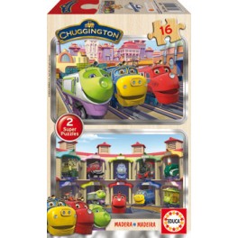 16 Chuggington Educa