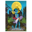 Puzzle Zombis La Rubia 500 Educa