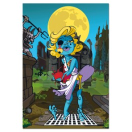 Puzzle Zombis La Rubia 500 Educa