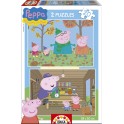 20 Peppa Pig Educa