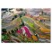 Puzzle Campos de arroz china 1000 Educa