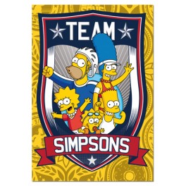 Puzzle Los Simpsons 500 Educa Puzzle Los Simpsons 500 Educa
