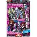 100 Monster High Educa