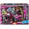 Puzzle 200 Monster High Educa