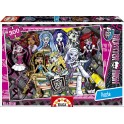 Puzzle 300 Monster High Educa