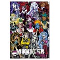 Puzzle 500 Monster High Educa