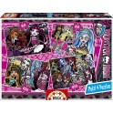 Multi Puzzle Moster High 50 80 100 150 Educa