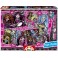 Multi Puzzle Moster High 50 80 100 150 Educa