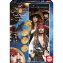 Puzzle Gigante Piratas del Caribe IV Educa