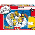 100 Los Simpsons Educa