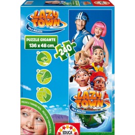 Puzzle Gigante Lazy Town Educa