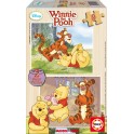 9 Winnie the Pooh Educa