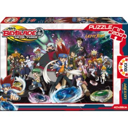 200 Beyblade Educa 200 Beyblade Educa