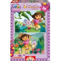 20 Dora la Exploradora Educa