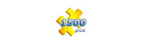 Puzzles 1500 piezas Educa