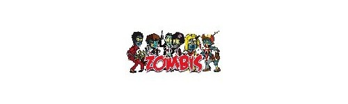 Puzzles Zombis Educa