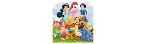 Super Puzzles Disney Educa