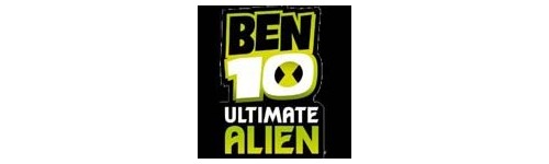 Puzzles Ben 10 Alien Force Educa