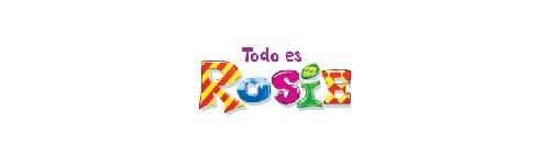 Puzzles Todo es Rosie Educa