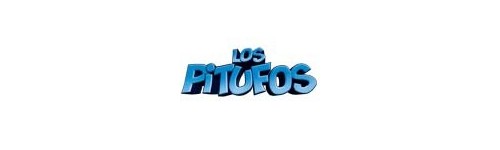 Puzzles Los pitufos Educa