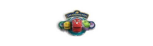 Puzzles Chuggington Educa