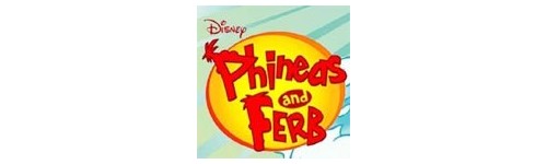 Puzzles Phineas y Ferb Educa