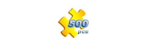 Puzzles 500 piezas Educa